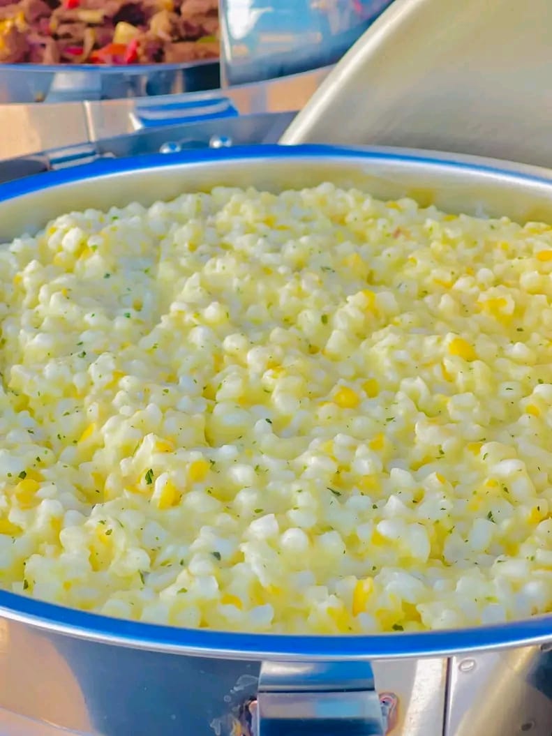 Starches prepared by Power Lady Services